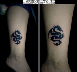 -雕哥的纹身店A3 TATTOO&纹身培训