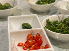 -烹然四季椰子鸡火锅(团结湖总店)