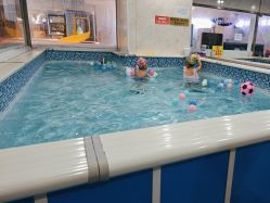 -子木乐园婴儿游泳馆(水晶港店)