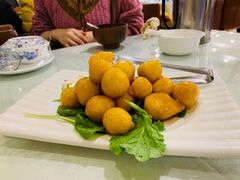 拔丝奶豆腐-小城家宴