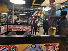 大堂-金米客烤肉自助(中山路茂业时代城店)