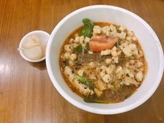 牛肉小炒-刘信牛羊肉小炒泡馍(回民街店)