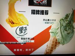 -野人先生现做冰淇淋(北京顺义祥云小镇店)