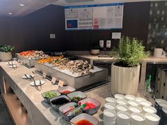 -厨艺海鲜自助餐厅•越秀宾馆希尔顿格芮精选酒店