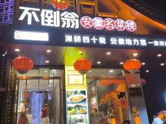 -不倒翁·安徽名菜楼(步行街店)