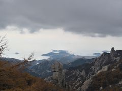 -崂山巨峰游览区