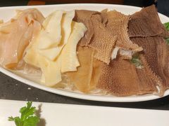-锅说大脸毛肚重庆老火锅(佐阾店)
