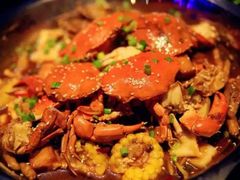 -徐记小怪兽肉蟹煲店(哈西万达金街店)