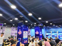 大堂-老虎滩大连海鲜烧烤(建邺云锦路总店)