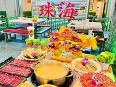 -三头牛·潮汕牛肉生蚝火锅 (夏湾店)