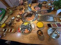 -韩香阁烤肉专门店(银座店)