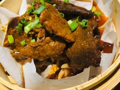 -霸蛮湖南菜·牛肉粉(荣京西街店)