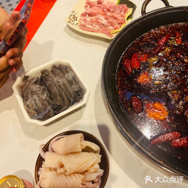 完美周末，火锅永远对