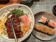 鳗鱼饭-戏作寿司(观音桥店)