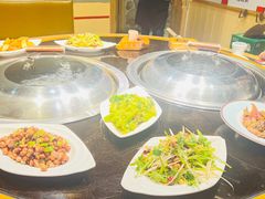 -锅老头海鲜铁锅炖