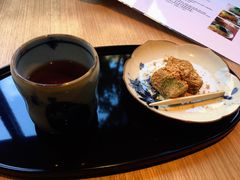 黄豆粉蕨饼-鯛匠 HANANA