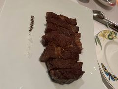 -Le Comptoir de Pierre Gagnaire