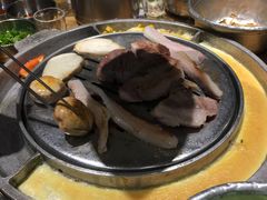 -姜虎东白丁烤肉(虹桥天地店)