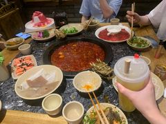 -蜀大侠火锅(建设路第五大道店)