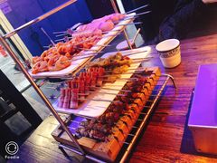 -三个蒙古大叔羊肉串(大宁店)