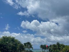 -亚龙湾喜来登·美景台大堂吧