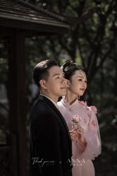 -安娜公馆婚纱摄影(锦州店)