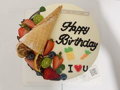 -梦境蛋糕FAN·TacyCake(德思勤店)