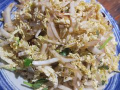 菜心蛰皮-老姑砂锅·烧烤天津菜(体北道店)