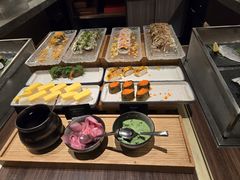 -康莱德酒店·美庭自助餐厅