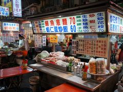 餐饮设施-六合夜市