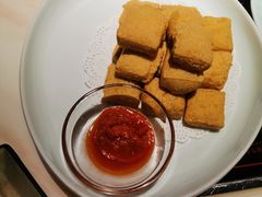 臭豆腐-杭越海鲜(迪荡店)