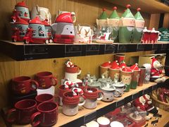 零售区-星巴克臻选(莘庄仲盛店)