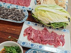 -老铜锅涮羊肉(大连海滨住宅小区店)