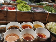 自助调料区-戈拿旺巴西烤肉(崇文门店)