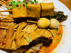 -鼎高高陕西美食(龙德广场店)