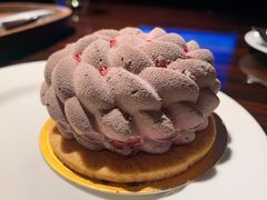 -The Lounge·大堂酒廊·北京粤财JW万豪酒店