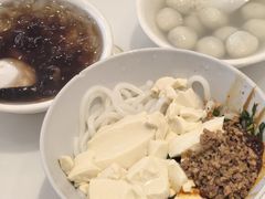 -辣辣小吃豆花米线(大观篆新农贸市场店)