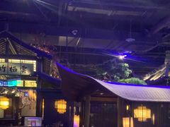 -绿茶餐厅(千岛湖银泰城店)