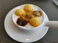 法国焗蜗牛-白天鹅宾馆·流浮阁咖啡厅