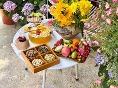 -柠檬花院烤肉·围炉煮茶·草坪团建·生日派对(三圣乡店)