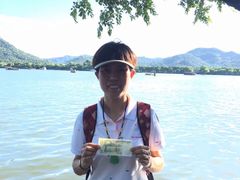 -西湖外事游船(花港观鱼码头)