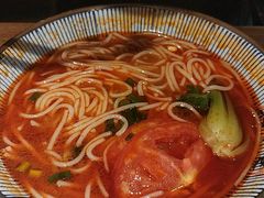番茄牛腩面-宽窄巷成都菜(青岛路万达广场店)
