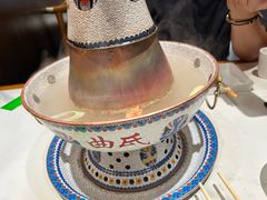 -曲氏老北京铜锅涮肉•火锅(不老街店)