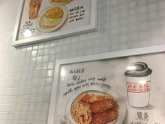 菜单-孖记茶档·热腾茶餐(江南西plus店)