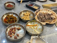 -本达人海鲜烧烤·朝鲜族风味(发展店)