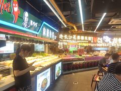 -庙街旅游·美食广场(五一广场店)
