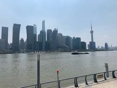 -北外滩滨江绿地