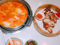 -蕃茄述·好汤自然来(江汉路店)
