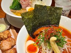 辣味増拉面-真打拉面·日式拉面新流派(体育西横街店)