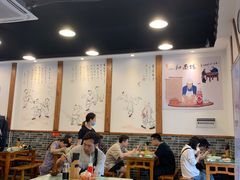 大堂-刘氏三和面馆